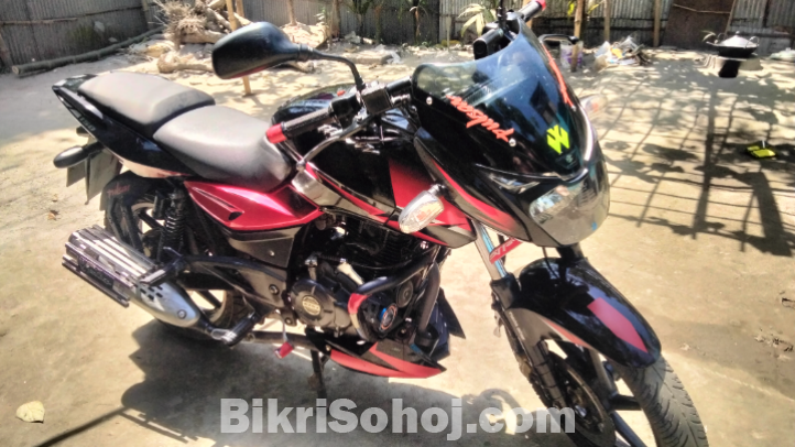 পালসার ডাবল ডিস্ক